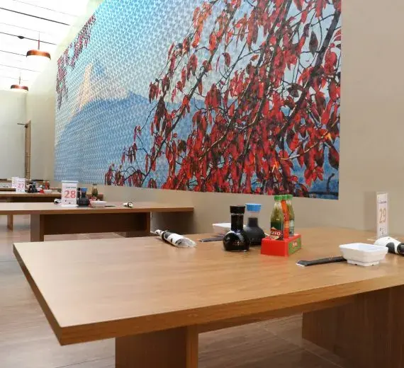 O melhor restaurante japonês de São Paulo Imagem
