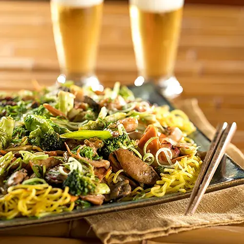 Restaurante de Comida Japonesa na Santa Cecília