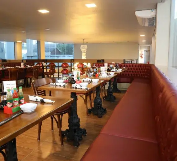 Restaurante japonês em São Paulo Imagem